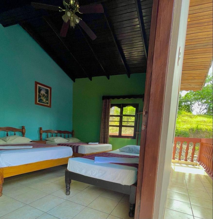 Hotel Rosalila Copan Exterior photo