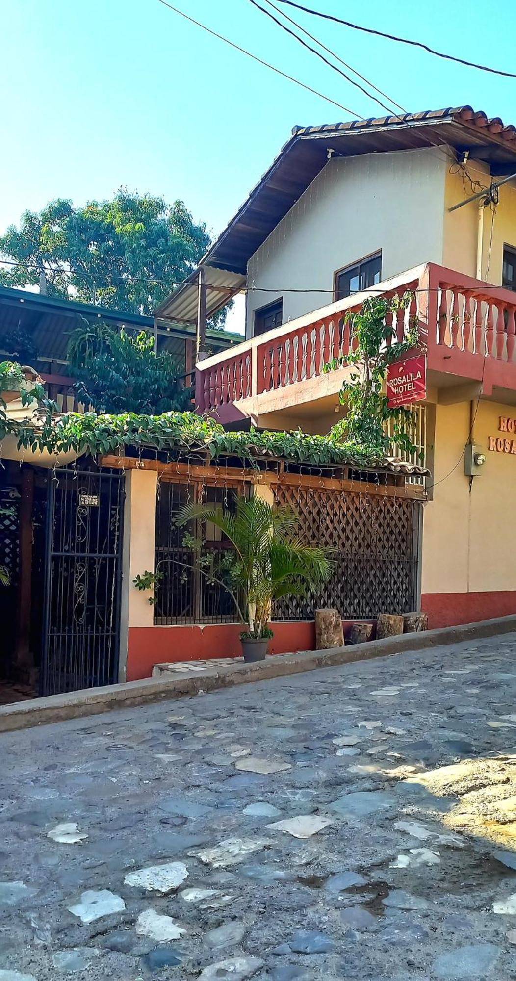 Hotel Rosalila Copan Exterior photo
