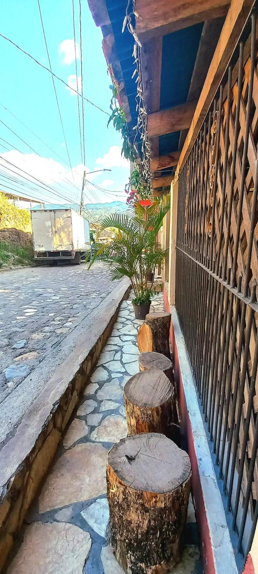 Hotel Rosalila Copan Exterior photo