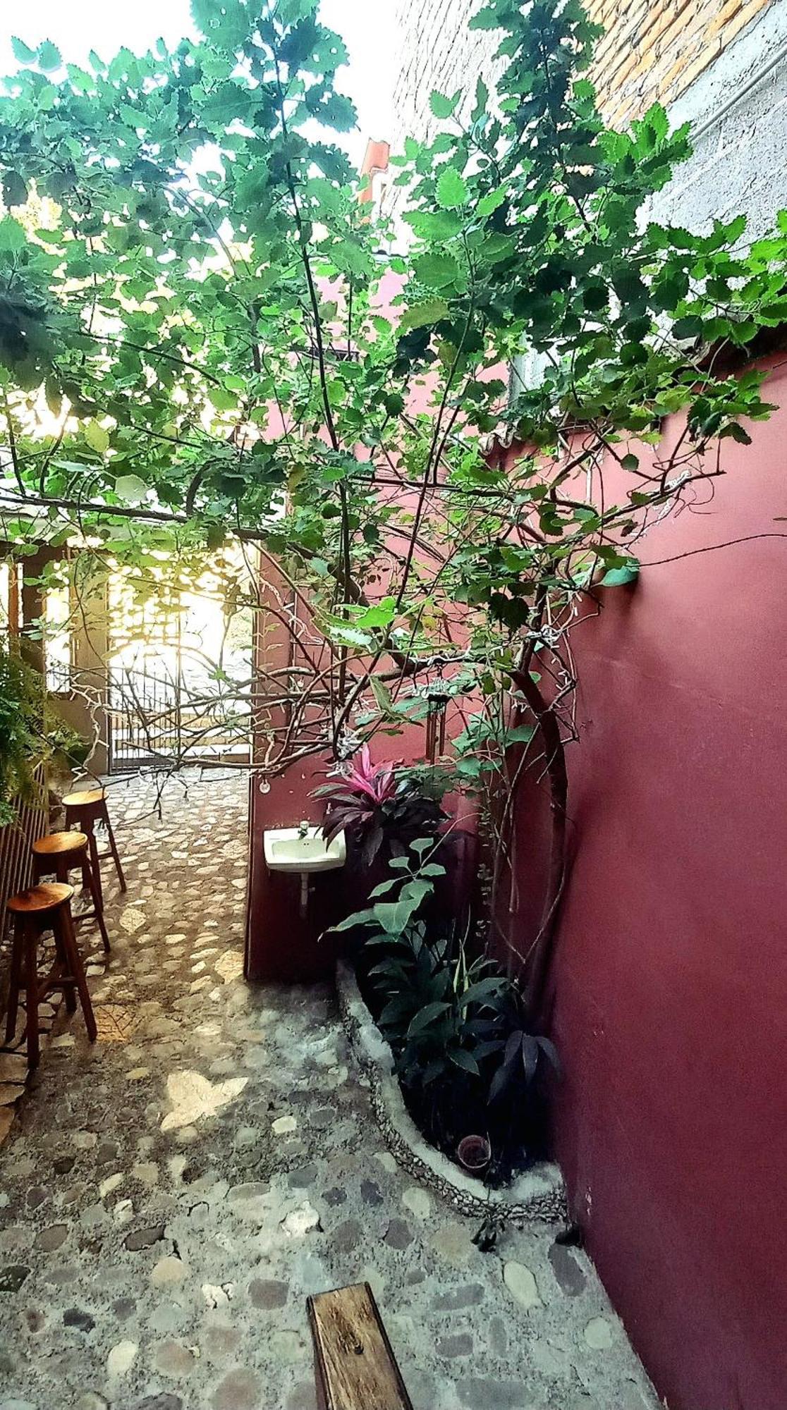 Hotel Rosalila Copan Exterior photo